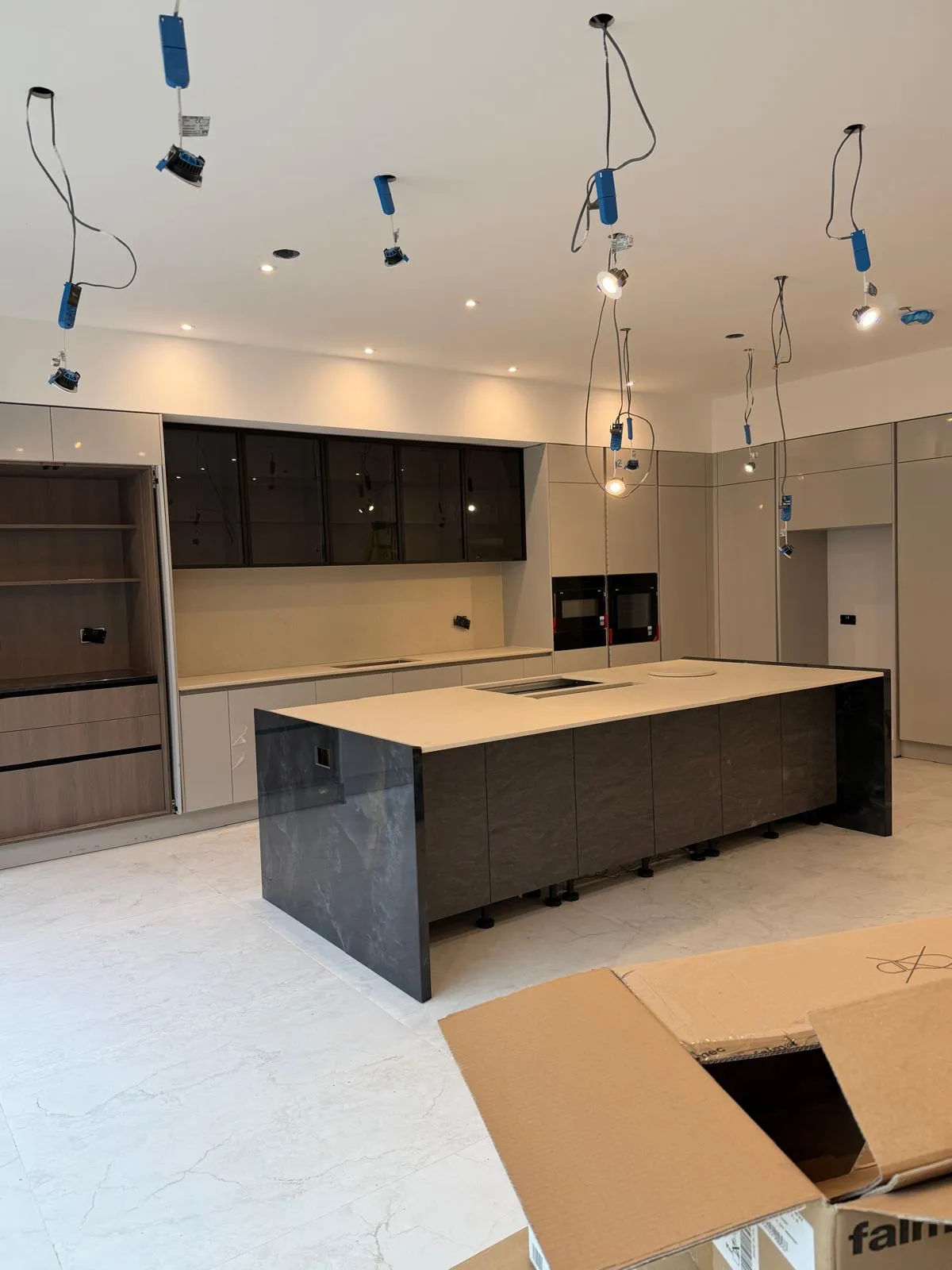 Oglander Road Project